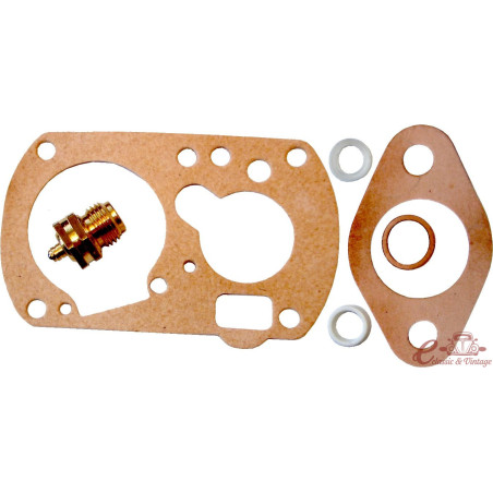 kit reparation 2cv ancien solex 26 BCI COMPLET