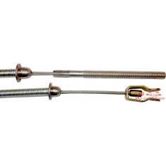 Cable d'embragatge -2/70 (excepte a k, taulellets)