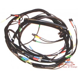 Cables delanteros 2cv 1954-62