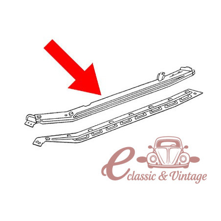 Largero complet esquerre 1302-1303