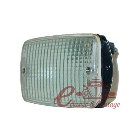 Luz reversa universal