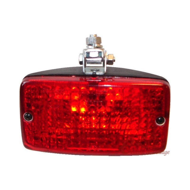 feu de brouillard arrière