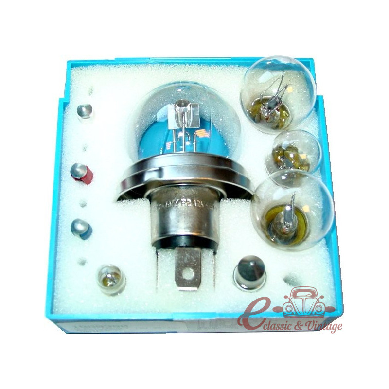 Caixa de lâmpada 12v CE