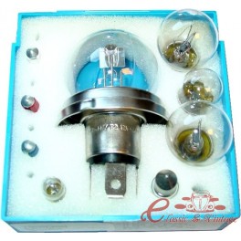 Coffret d'ampoules 12v CE