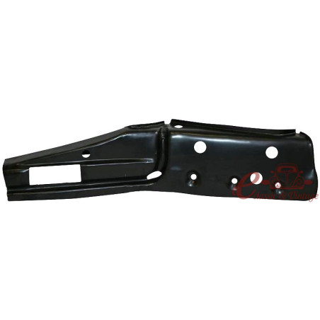 renfort de longeron de cabriolet 8/68- gauche