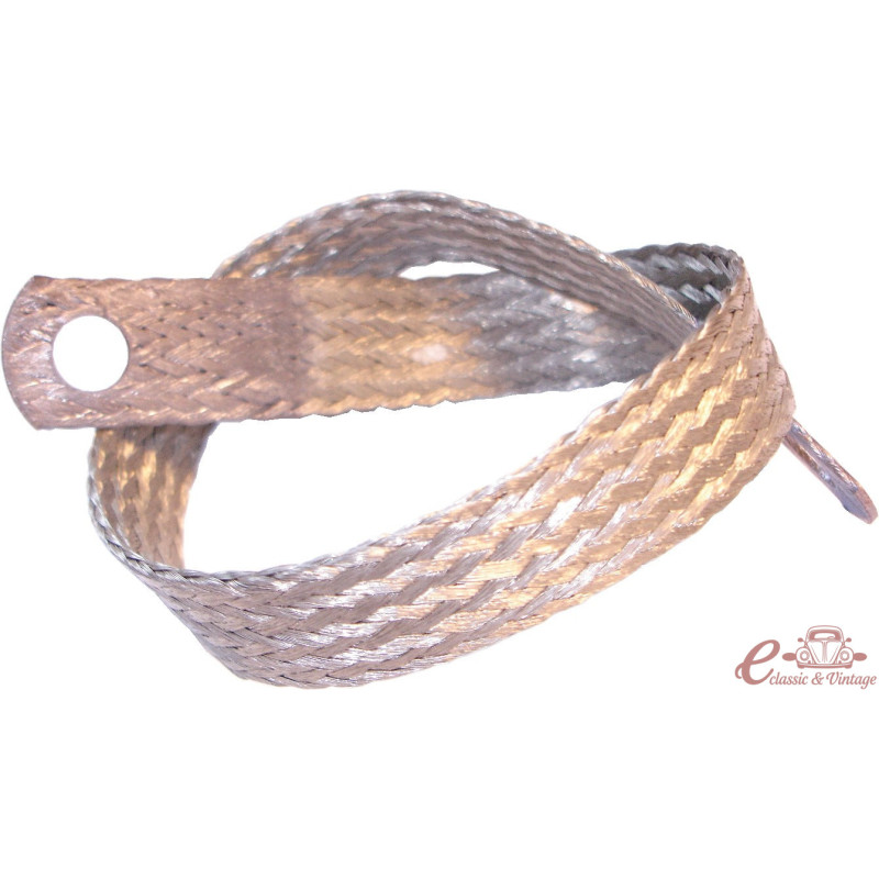 Tresse en pâte 40cm