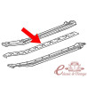 Modelo de flange esquerdo 1200-1300 8 / 57-