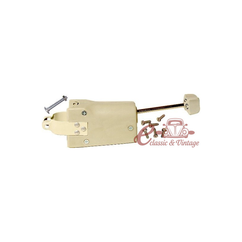 Levier de phare GRIS