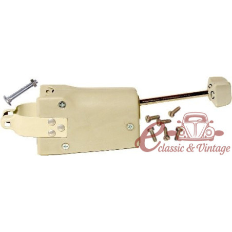 Alavanca do farol CINZA