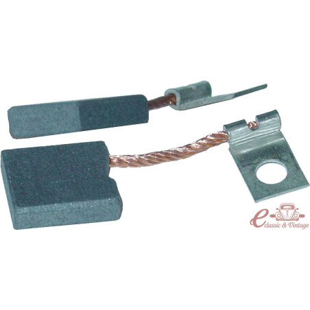 Joc de escombretes de Dynamo Ducellier 7060-7197-7276 ref 75265 - UX36 15,5x5,2x17,5mm