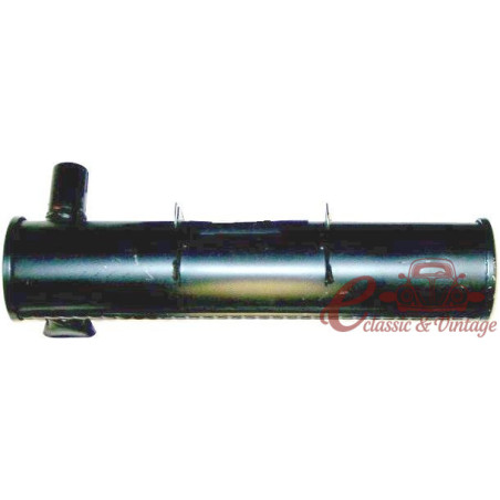 Escape traseiro 12 / 1963-07 / 1972