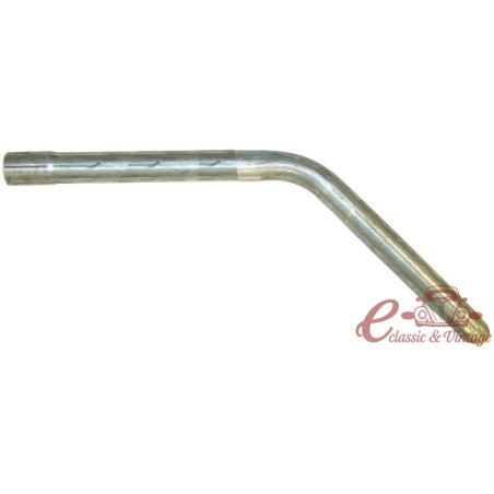 Tube arrière ACADIANE