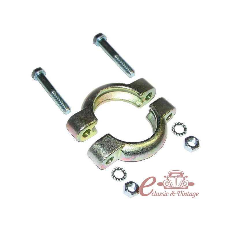 Collier d'échappement diam 47 (sortie)