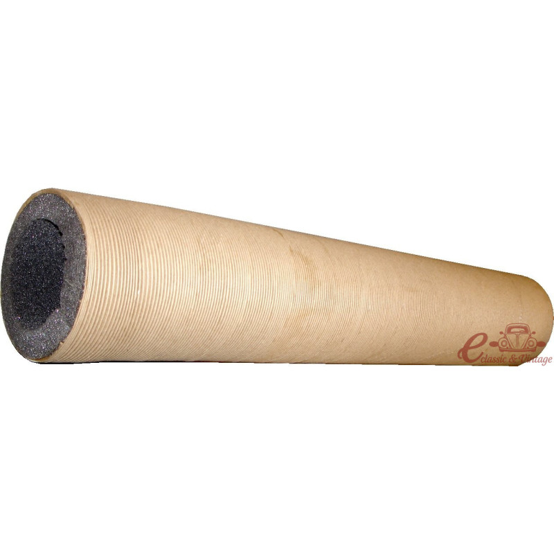 Tubo calefacción  mousse - 43cm