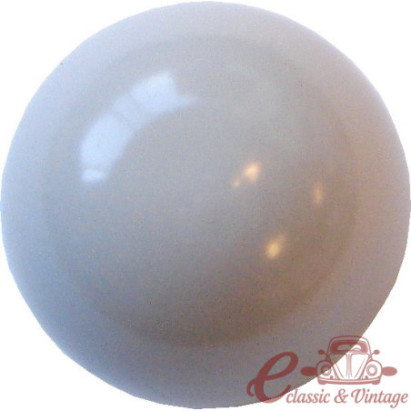 BOLA GRIS (maneta) de calefacció 2cv Mehari