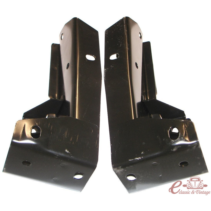 Support de pare-chocs avant droit