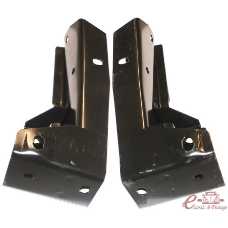 Support de pare-chocs avant droit