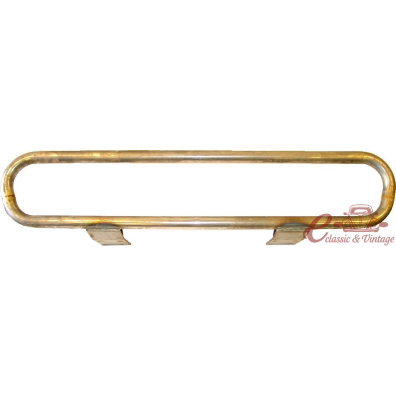 pare-choc aventure 2cv