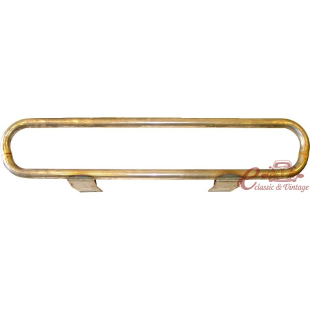 Pára-choques de aventura 2cv