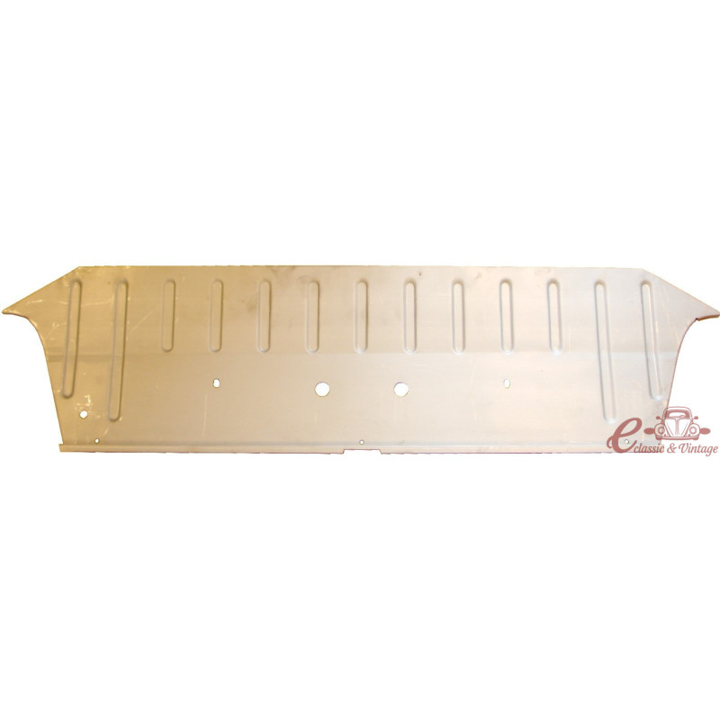 Drap sous banquette arrière