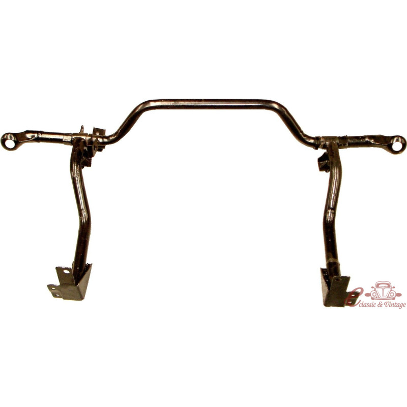 fourche support phare 2cv6 adaptable