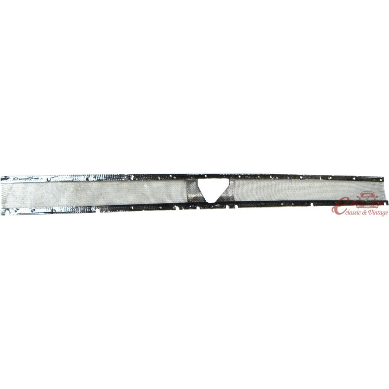 Mosquitera de porticó per recents