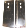 Luz traseira de reparo de altura de 57 cm inferior do painel traseiro esquerdo