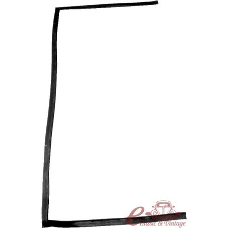 Joint contour de porte arrière AK400 - ACADIANE (joint de portail)