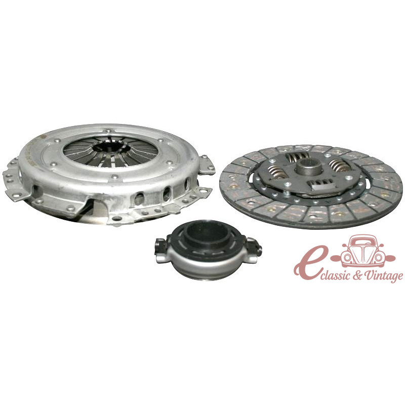 Kit de embreagem guiada 180 mm