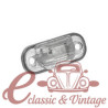 Rear license plate light for T3 complete Hella