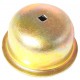 Bouchon gauche sur tambour ou disque 8/65- avec trou pour compteur kilométrique câble