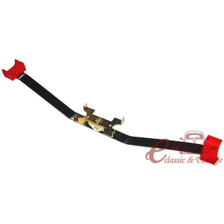 barre stabilisatrice arrière pour cox à trompettes "camber compensator" EMPI