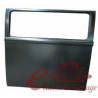 Left side panel facing sliding door