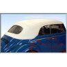 Cromat de finestra del darrere cabriolet 63-7 / 75