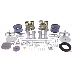 kit standard double carburateur HPMX 44mm pour moteur T4