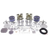 kit standard double carburateurs HPMX 44mm pour moteur T4