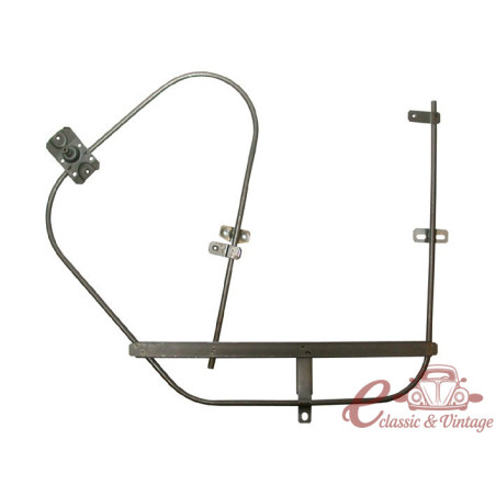 Mecanisme alçavidres dret 65-68 Wolfsburg West