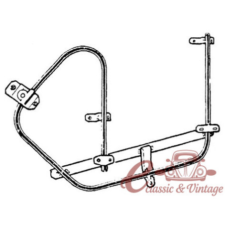 Mecanisme alçavidres dret 65-68 Wolfsburg West