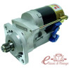 Partida de alto torque de 12 volts para volante de 6 volts