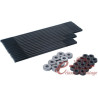 kit de 16 espàrrecs 8 mm chromoly DBLE adm CBperf + llargs per bieles més llargues