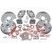 5x205 CSP T2 50-54 kit de freio a disco para aro de 15 ''