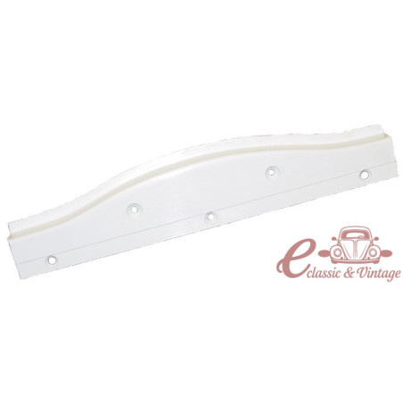 couvre guide câble de toit ouvrant central T1 64-77 sauf 1303