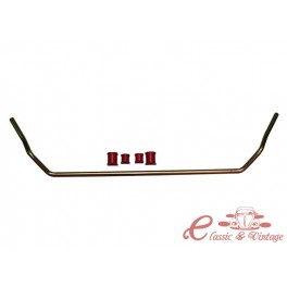 Barre stabilisatrice de plus grand diamètre 1303 8/73-