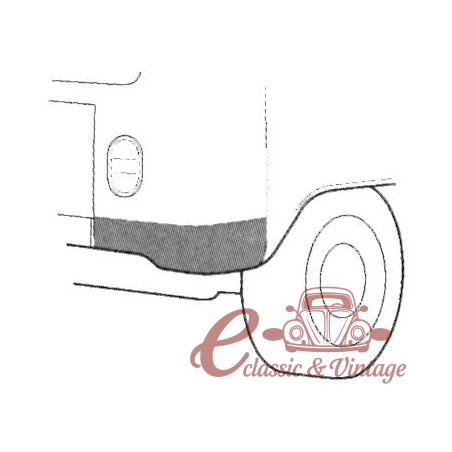 Cantonada de caixa posterior dreta -72