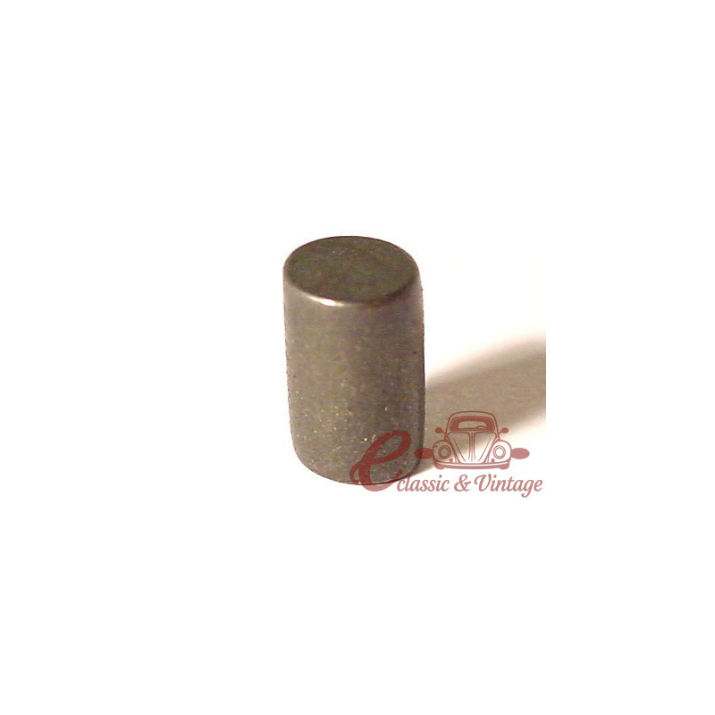 Goupille pour roulements de vilebrequin