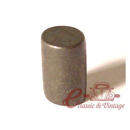 Pino de rolamento do virabrequim