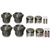 kit cilindres 94mm cigonyal 71 mm (2L) pistons plànols