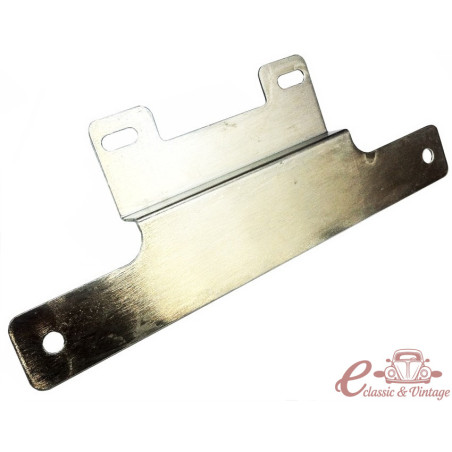 Suporte da placa traseira 58-63