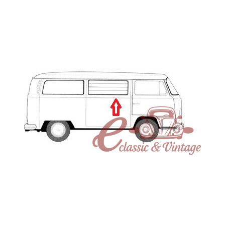 Junta de vidre WESTFALIA