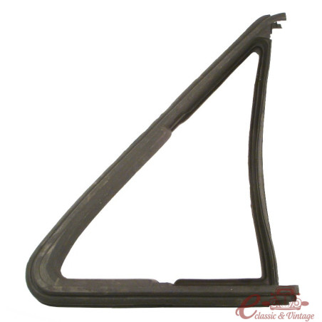 Junta de deflector en porta davantera dreta